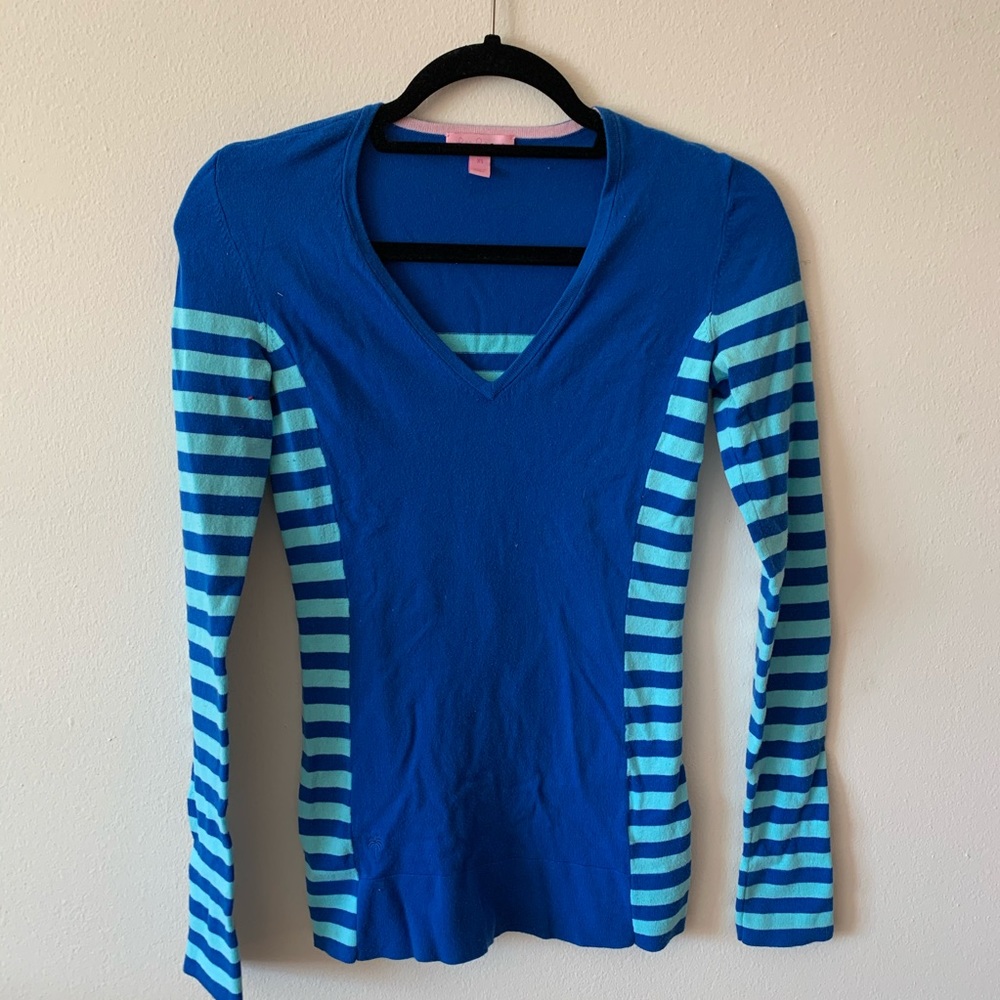 Illy Pulitzer V-Neck